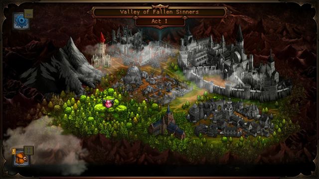Hình ảnh trong game Sin Slayers Reign Of The 8th-TiNYiSO