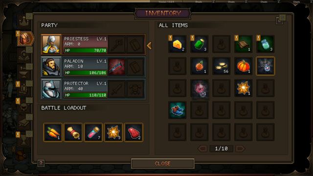 Hình ảnh trong game Sin Slayers Reign Of The 8th-TiNYiSO