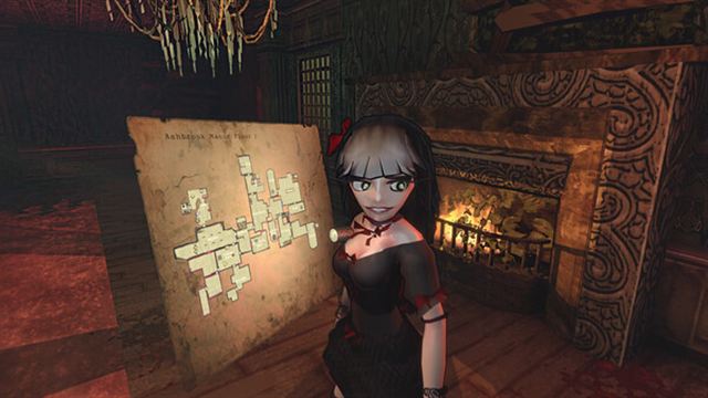Hình ảnh trong game Blood Typers-GoldBerg
