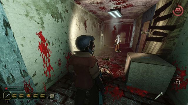 Hình ảnh trong game Blood Typers-GoldBerg