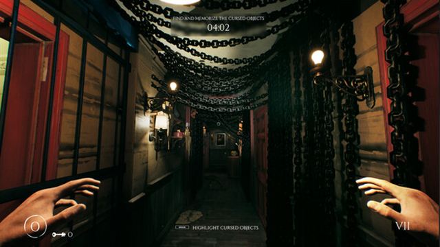 Hình ảnh trong game The Devil is in the Details-TENOKE