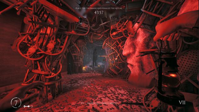 Hình ảnh trong game The Devil is in the Details-TENOKE