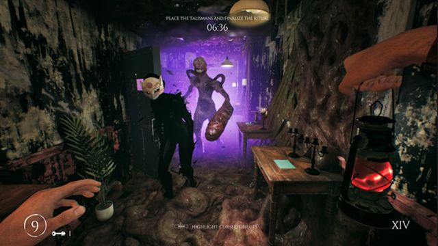 Hình ảnh trong game The Devil is in the Details-TENOKE
