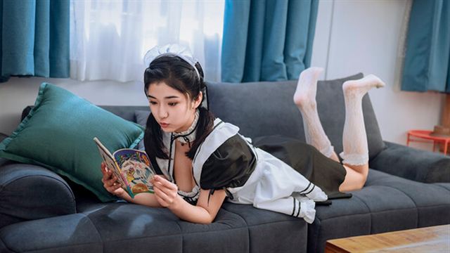Hình ảnh trong game CustomizedGirlfriend-TENOKE