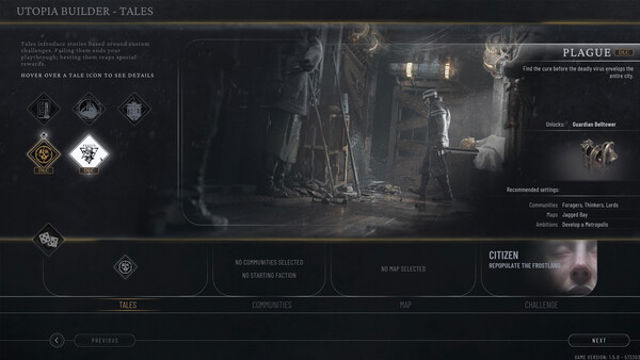 Hình ảnh trong game Frostpunk 2 Fractured Utopias-RUNE