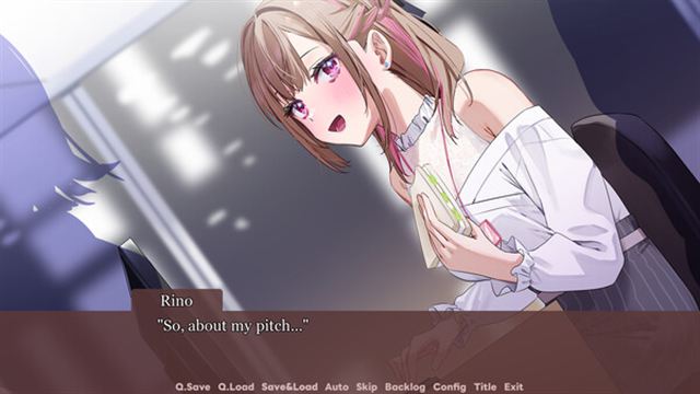 Hình ảnh trong game LipTrip My Boss Is My Heat Suppressant-TENOKE