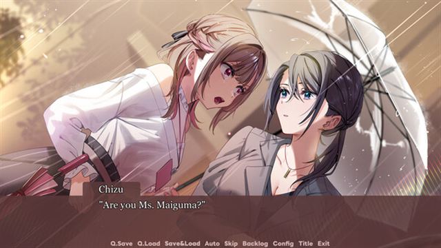 Hình ảnh trong game LipTrip My Boss Is My Heat Suppressant-TENOKE
