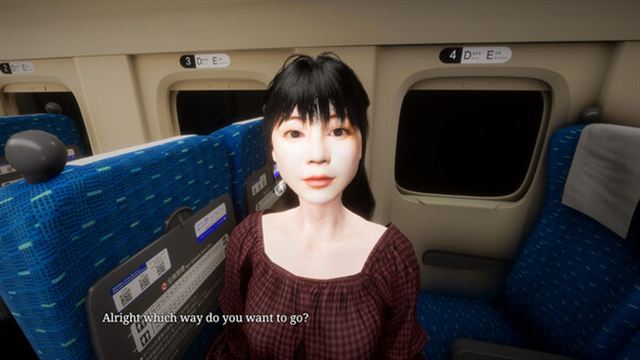 Hình ảnh trong game Chillas Art Shinkansen 0-TENOKE