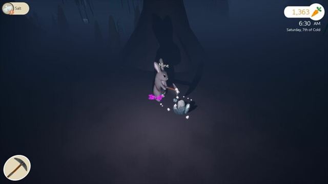 Hình ảnh trong game Cinnabunny-P2P