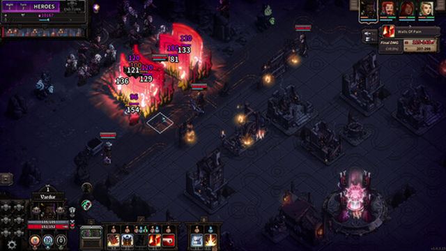 Hình ảnh trong game The Last Spell Dwarves of Runenberg-P2P