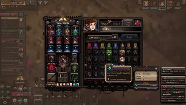Hình ảnh trong game The Last Spell Dwarves of Runenberg-P2P