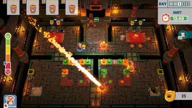 Hình ảnh trong game Party Club-TENOKE