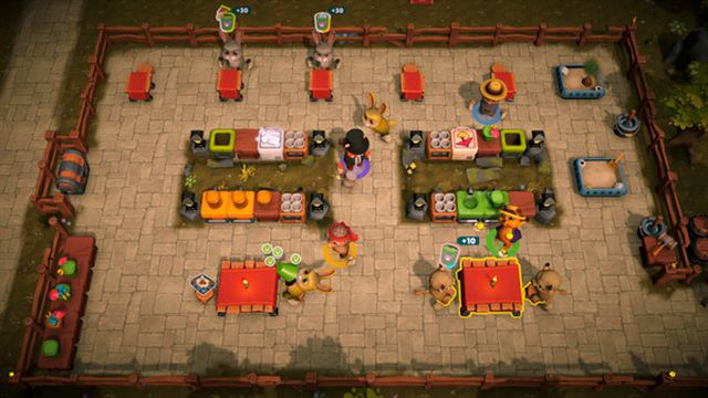 Hình ảnh trong game Party Club-TENOKE