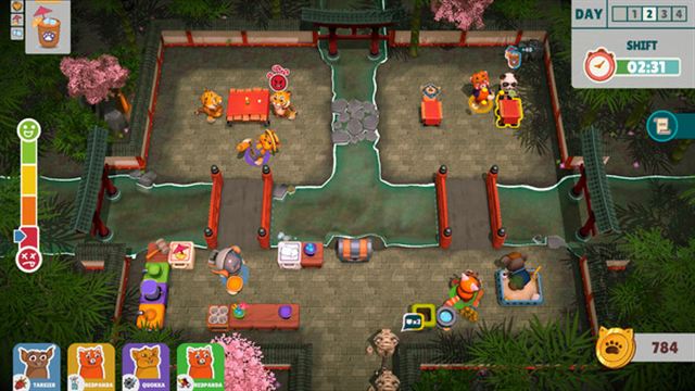 Hình ảnh trong game Party Club-TENOKE