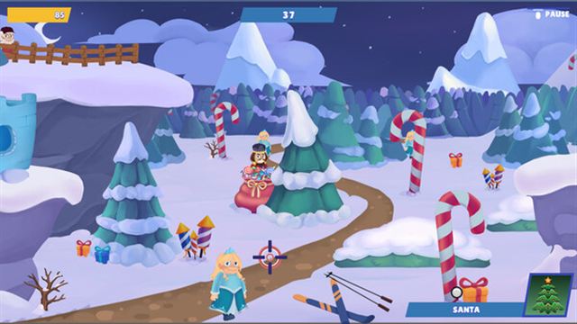 Hình ảnh trong game Games Advent Calendar 2024-TENOKE