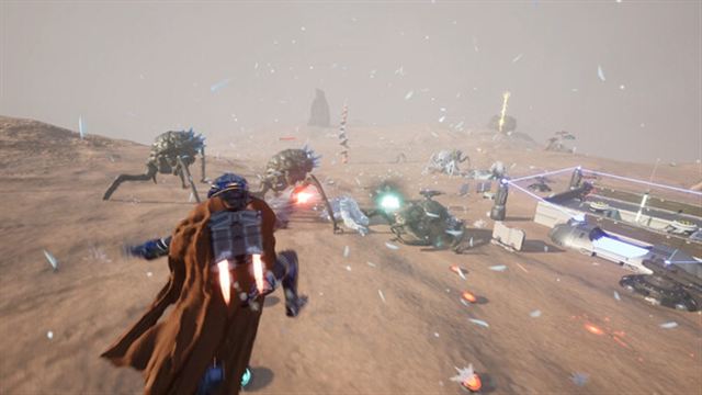 Hình ảnh trong game Planetaries Early Access