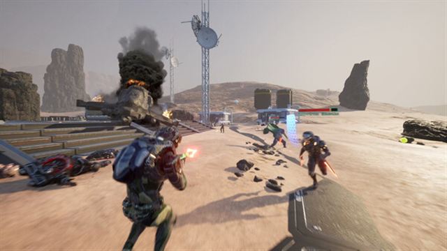 Hình ảnh trong game Planetaries Early Access
