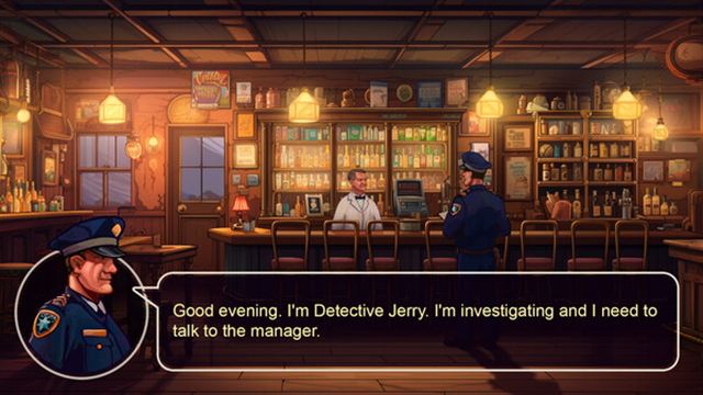 Hình ảnh trong game Blacklist Mafia-TENOKE