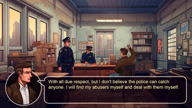 Hình ảnh trong game Blacklist Mafia-TENOKE