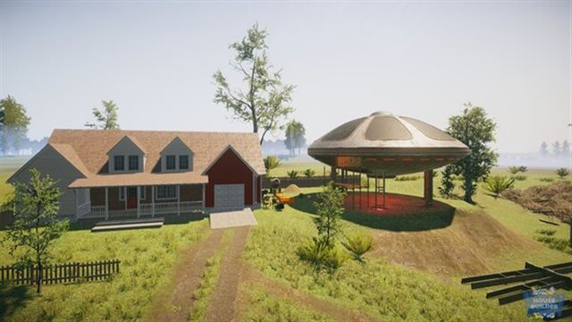 Hình ảnh trong game House Builder The Atomic Age-TENOKE