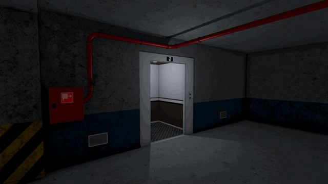 Hình ảnh trong game Elevator Warp-TENOKE