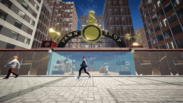 Hình ảnh trong game Pawn Simulator-TENOKE