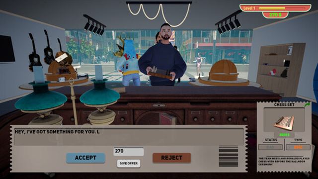 Hình ảnh trong game Pawn Simulator-TENOKE