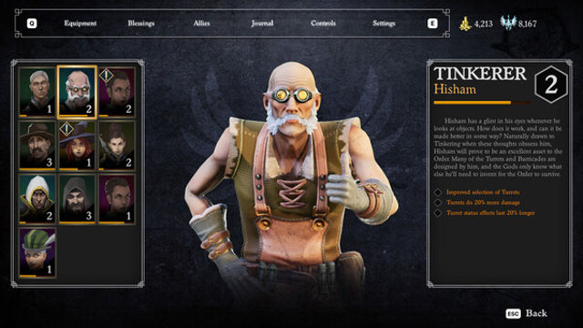 Hình ảnh trong game Frontier Paladin-RUNE