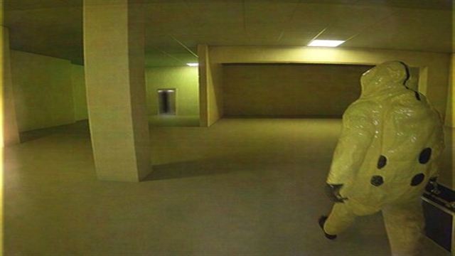 Hình ảnh trong game Backrooms Last Room-TENOKE