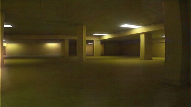 Hình ảnh trong game Backrooms Last Room-TENOKE