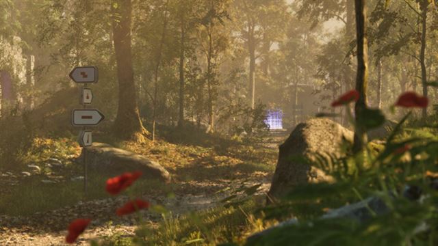 Hình ảnh trong game The Talos Principle Reawakened v1.01-P2P