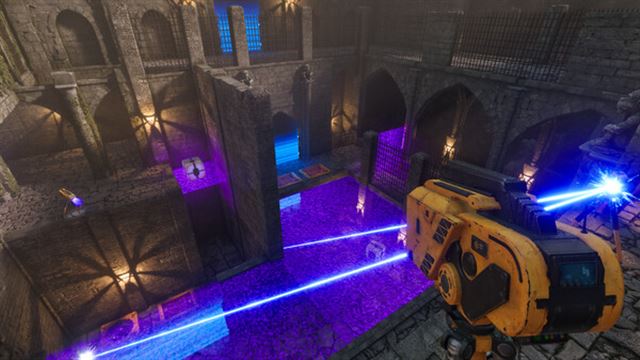 Hình ảnh trong game The Talos Principle Reawakened v1.01-P2P
