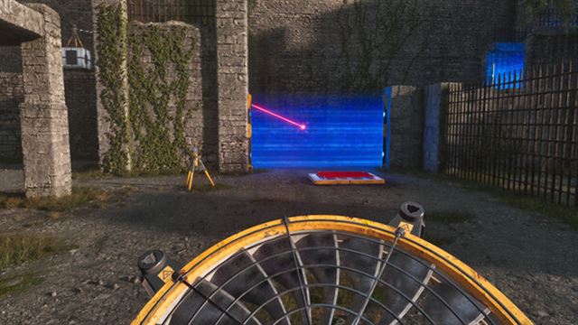 Hình ảnh trong game The Talos Principle Reawakened v1.01-P2P