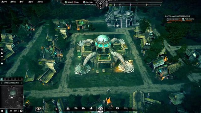 Hình ảnh trong game Worshippers of Cthulhu Call of the New Lands Early Access