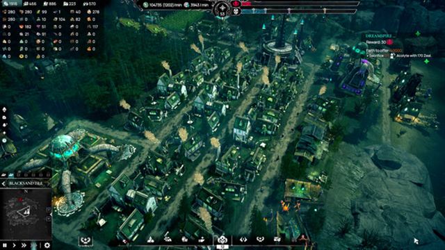 Hình ảnh trong game Worshippers of Cthulhu Madness Refined Early Access