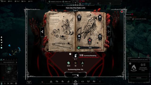 Hình ảnh trong game Worshippers of Cthulhu Madness Refined Early Access