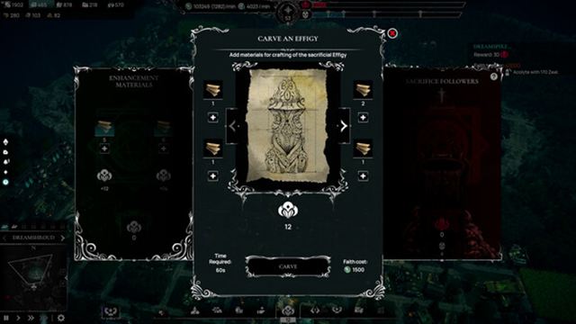 Hình ảnh trong game Worshippers of Cthulhu Call of the New Lands Early Access