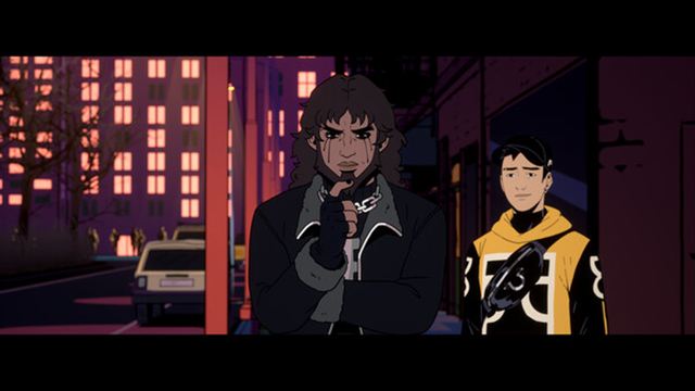 Hình ảnh trong game Stray Gods The Roleplaying Musical Orpheus-RUNE