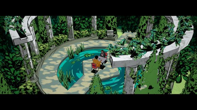 Hình ảnh trong game Stray Gods The Roleplaying Musical Orpheus-RUNE