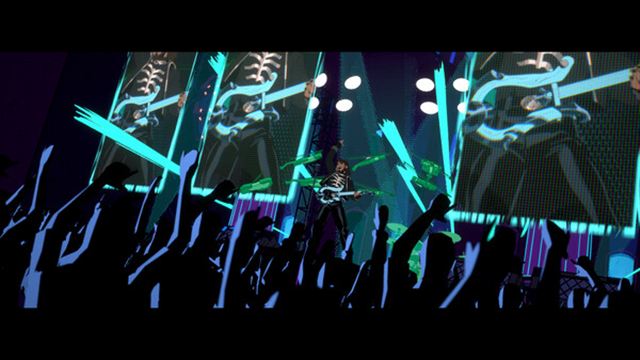 Hình ảnh trong game Stray Gods The Roleplaying Musical Orpheus-RUNE