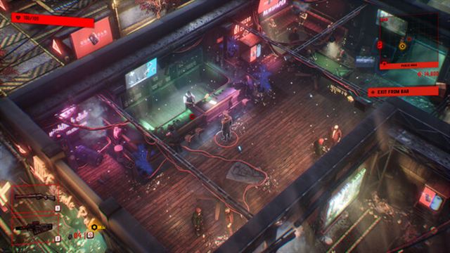 Hình ảnh trong game DeTechtive 2112 v1.0.2-P2P