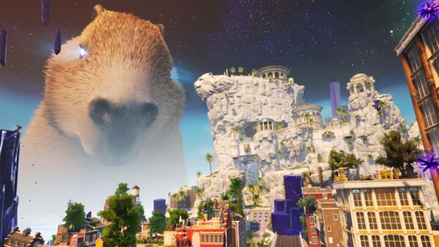 Hình ảnh trong game Goat Simulator 3 Multiverse of Nonsense-RUNE
