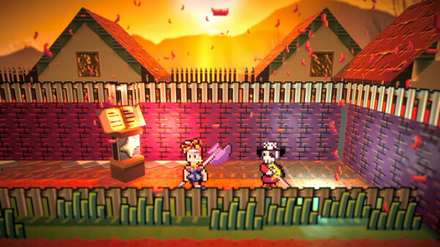 Hình ảnh trong game The Remake of the End of the Greatest RPG of All Time-GoldBerg