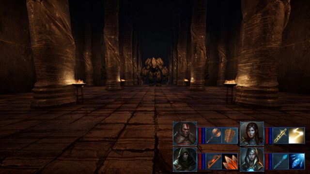 Hình ảnh trong game Dawn of the Ashen Queen-TENOKE