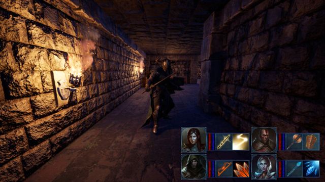 Hình ảnh trong game Dawn of the Ashen Queen-TENOKE