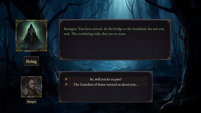 Hình ảnh trong game Dawn of the Ashen Queen-TENOKE