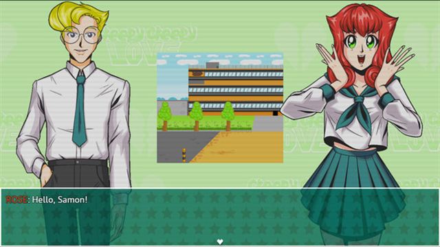 Hình ảnh trong game Creepy Creepy Love-TENOKE