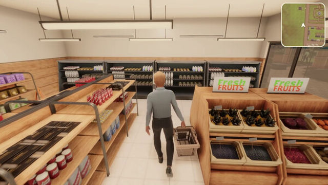 Hình ảnh trong game Candy Shop Simulator-TENOKE