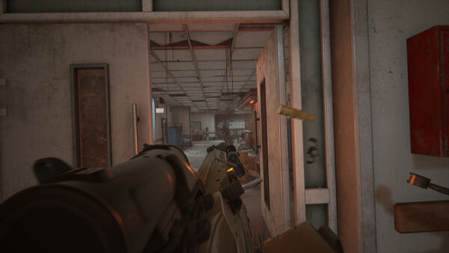 Hình ảnh trong game Burkina Faso Radical Insurgency-RUNE