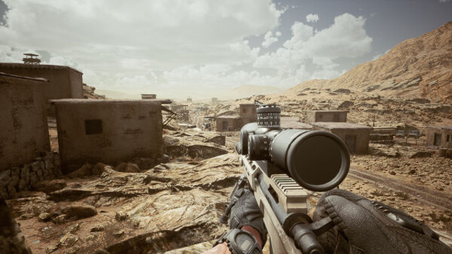 Hình ảnh trong game Burkina Faso Radical Insurgency-RUNE